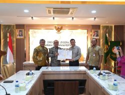 Swasembada Pangan di Depan Mata: Kerja Sama Bank Jatim dan Kementan untuk Kredit Alsintan