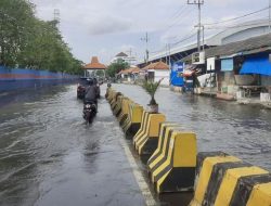 Banjir di Surabaya, Komisi C DPRD Dukung Pemkot Lakukan Penanganan Terintegrasi