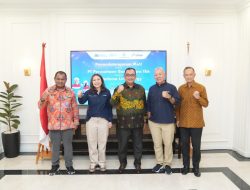 PGN dan BUMD Papua Barat Kolaborasi Maksimalkan Potensi LNG Tangguh
