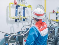 PGN Pasok Gas Bumi ke SPPG Gagaksipat, Dukung 6.000 Porsi Makanan Bergizi Gratis Setiap Hari