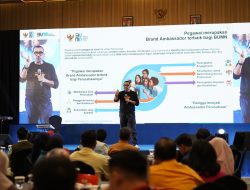 Kementerian BUMN Gelar Workshop AI dan Komunikasi untuk Hadapi Era Digital