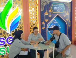 Jelang Mudik Lebaran 2025, Antam Sediakan Fasilitas Posko di Bandara Juanda