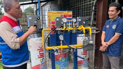 Gas Bumi Diproyeksikan Jadi Andalan Energi Program MBG dan Kelancaran Mobilitas Mudik Lebaran