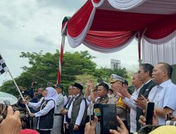 Mudik Bareng Gratis, Ribuan Orang Diberangkatkan Bank Jatim dan Pemprov