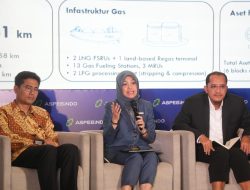 Fokus Hilirisasi, PGN Lanjutkan Ekspansi Infrastruktur Gas