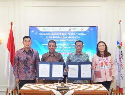 Langkah Strategis PGN: Datangkan LNG dari Berau Kaltim Perkuat Pasokan Gas Nasional