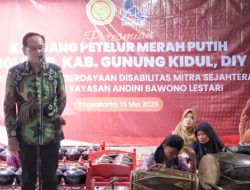 Kandang ‘Merah Putih’ Charoen Pokphand Buktikan Komitmen Sosial kepada Masyarakat Disabilitas