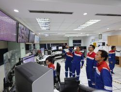 Momentum Libur Lebaran Idul Fitri Dimanfaatkan Nusantara Regas untuk Turn Around Fasilitas Operasi
