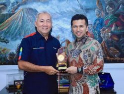 Dukungan Wagub Pacu Pembangunan Jargas PGN di Jatim