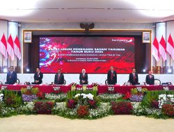 RUPST Bank Jatim: Tebar Dividen Rp 821 Miliar, Winardi Legowo Calon Direktur Utama