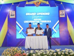Bank Jatim Sinergi dengan UT Surabaya, Dorong Peningkatan Kualitas Pendidikan