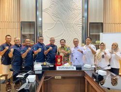PGN Genjot Pembangunan Jargas 44.000 SR di Surabaya, Didukung Penuh Pemerintah dan Warga