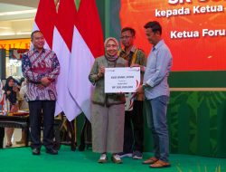 Dukung Penuh UMKM, Bank Jatim Gelontorkan KUR di Acara Kampoeng Kreasi 2025