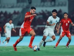 Indonesia Melaju ke Final Setelah Menundukkan Thailand di Adu Penalti