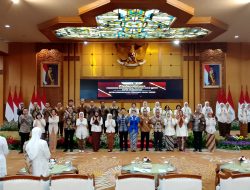 Pelantikan Pengurus Dekranasda Jatim 2025-2030: Kolaborasi Inovatif Untuk Perkembangan Industri Kerajinan Lokal