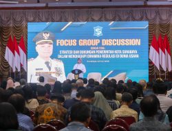 Pemkot Surabaya Dorong Kolaborasi Hadapi Dinamika Regulasi Dunia Usaha
