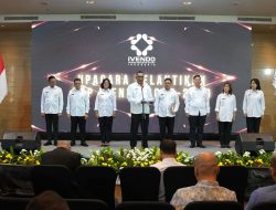 IVENDO Resmi Lantik Pengurus Pusat 2025–2029, Tegaskan Komitmen Majukan Industri Event Nasional