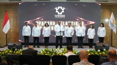IVENDO Resmi Lantik Pengurus Pusat 2025–2029, Tegaskan Komitmen Majukan Industri Event Nasional