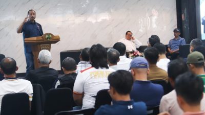 Menuju PON 2028, Kualitas Pelatih Jatim Ditingkatkan Melalui Seleksi Ketat di Unesa