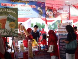 Wali Kota Surabaya Dorong Koperasi Kelurahan Merah Putih Jadi Ujung Tombak Ekonomi Warga