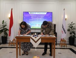 Kerja Sama Strategis, PGN dan Mubadala Energy Bahas Pemanfaatan Gas Andaman