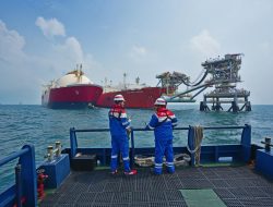 PGN Perkuat Komitmen Hadirkan Infrastruktur Gas Bumi Nasional yang Terintegrasi
