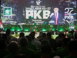 Harlah ke-27 PKB, Gus Muhaimin Usulkan Pilkada Lewat DPRD untuk Efisiensi Politik