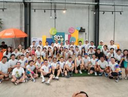 Sobat Cang Cool Luncurkan Jersey Baru, Perkuat Identitas di Dunia Padel