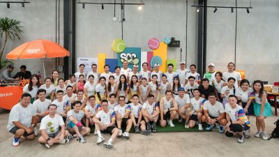 Sobat Cang Cool Luncurkan Jersey Baru, Perkuat Identitas di Dunia Padel