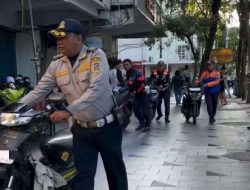 Pemkot Surabaya Evaluasi Penataan Parkir Jalan Tunjungan, Lalu Lintas Kini Lebih Lancar