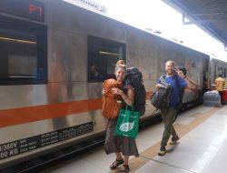 Wisatawan Mancanegara Naik 13,4%, KAI Daop 8 Surabaya Jadi Gerbang Baru Pariwisata Jawa Timur