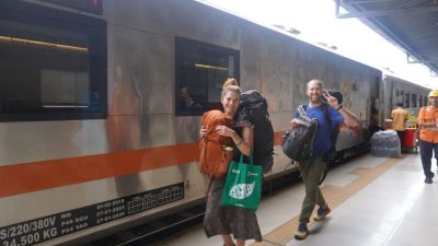 Wisatawan Mancanegara Naik 13,4%, KAI Daop 8 Surabaya Jadi Gerbang Baru Pariwisata Jawa Timur