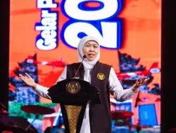 Gubernur Jatim Beri Penghargaan pada BPBD Atas Optimalisasi Sistem Kesiapsiagaan Bencana