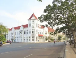 BMKG Prediksi Surabaya akan Alami Cuaca Cerah Berawan Hari Ini