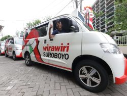 Trans Jatim, Angkot, dan SRRL Bakal Saling Terhubung