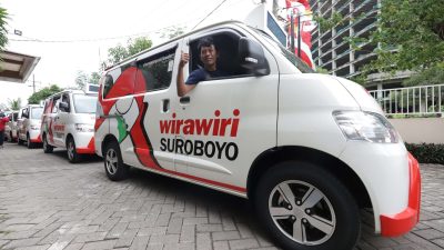 Trans Jatim, Angkot, dan SRRL Bakal Saling Terhubung