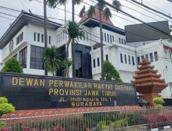 Komisi C DPRD Jatim Dorong Pemprov Genjot PAD Lewat Optimalisasi Aset dan BUMD