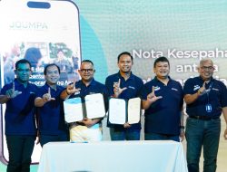 Kolaborasi Digital: Joumpa Kini Tersedia di Aplikasi Livin’ by Mandiri