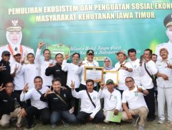 Pemprov Jatim raih penghargaan dukung perhutanan sosial terbaik