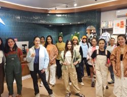 Surabaya Jadi Kota Pertama Toko EIGER Women & Junior