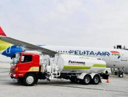 Pertamina Salurkan Perdana SAF Minyak Jelantah, Dukung Target Nol Emisi