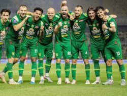 Persebaya Bantai Bali United 5-2: Rivera Bersinar di Gelora Bung Tomo