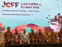 JCFF 2025 Surabaya Sukses Dongkrak Transaksi Kopi, Cokelat, dan Rempah UMKM.