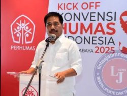 Surabaya Tuan Rumah Konvensi Humas Indonesia 2025