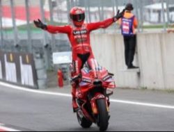 Klasemen MotoGP 2025: Marc Marquez Kian Unggul Jauh