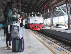 KAI Perpanjang Promo Merdeka Hingga Agustus 2025, Tiket Diskon 20 Persen!