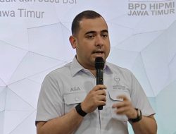 HIPMI Jatim Minta Stabilitas dan Iklim Usaha Tetap Terjaga di Tengah Potensi Demonstrasi