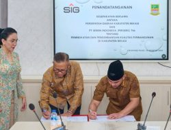 SIG Dukung Pemkab Bekasi Akselerasi Pembangunan Berkelanjutan, Tingkatkan Infrastruktur Berkualitas