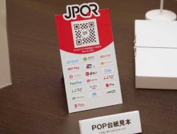 QRIS Lintas Negara BI-Jepang Permudah Transaksi Turis Mulai Hari Ini.