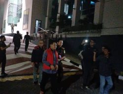 Korupsi Dana Pendidikan Jatim 2017, Mantan Pj Bupati Sidoarjo Ditahan Kejati.